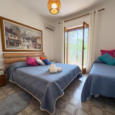 Villa Falcone Borsellino Palermo Buitenkant foto