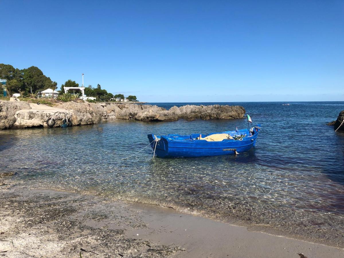 Villa Falcone Borsellino Palermo Buitenkant foto