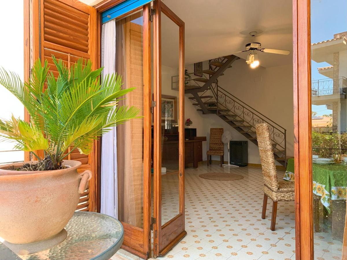 Villa Falcone Borsellino Palermo Buitenkant foto