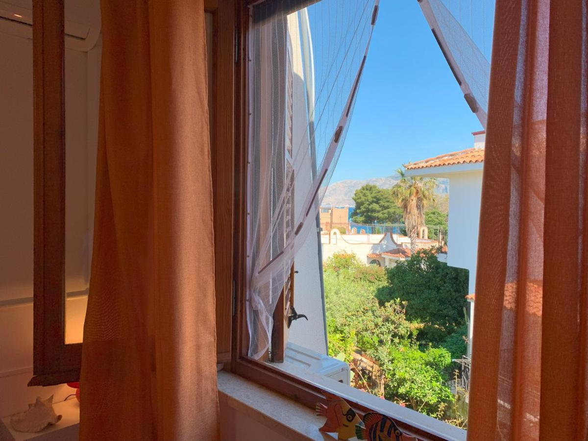 Villa Falcone Borsellino Palermo Buitenkant foto