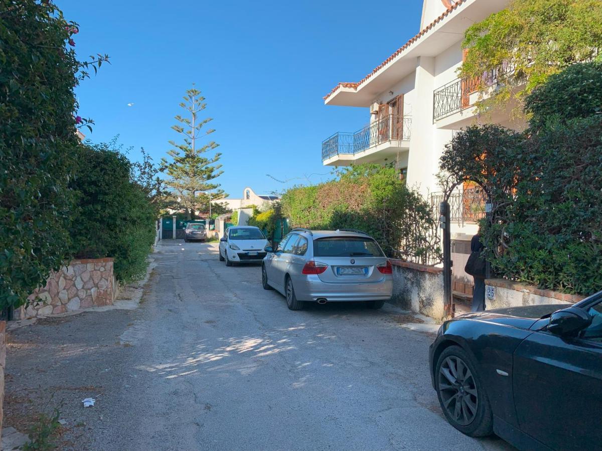 Villa Falcone Borsellino Palermo Buitenkant foto