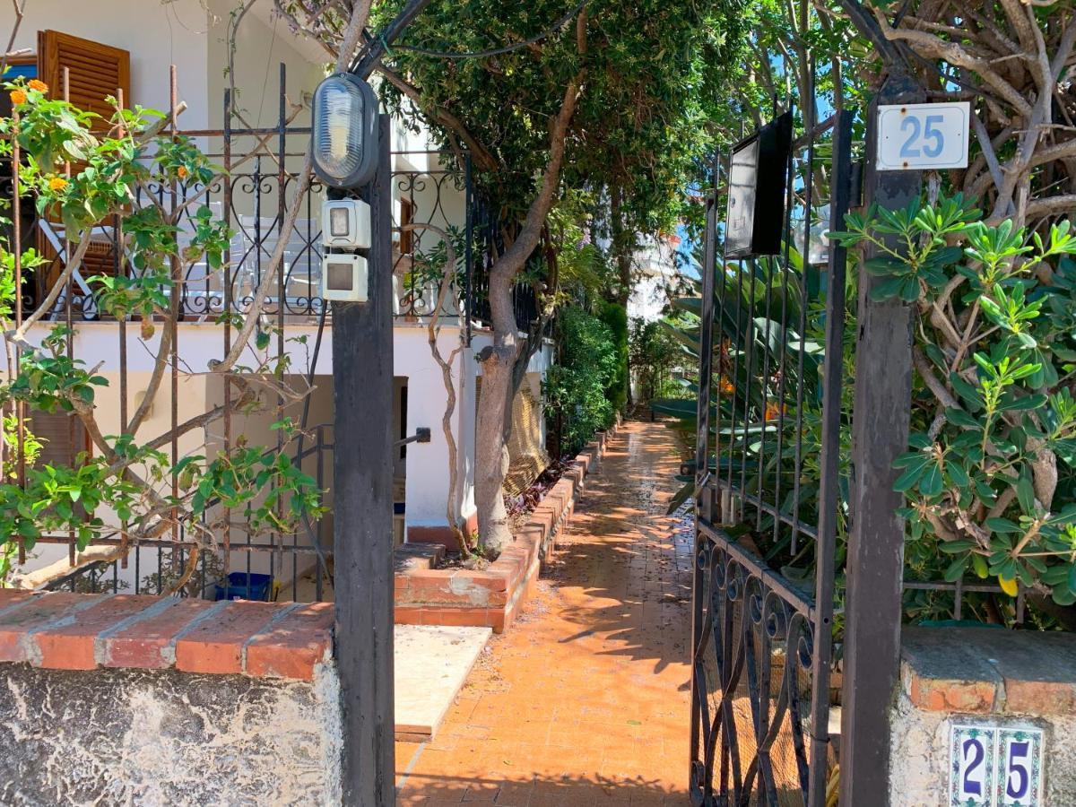 Villa Falcone Borsellino Palermo Buitenkant foto