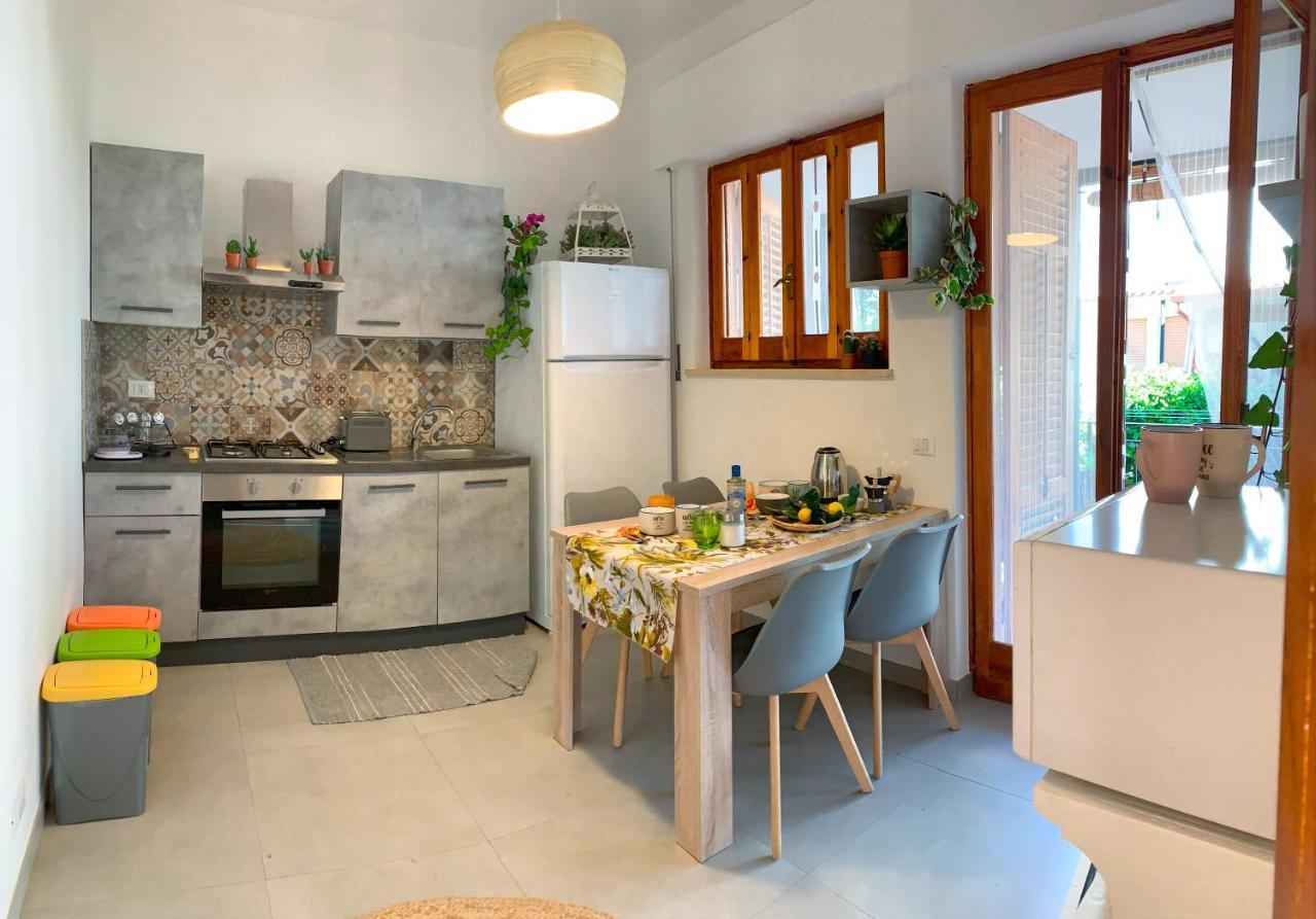 Villa Falcone Borsellino Palermo Buitenkant foto