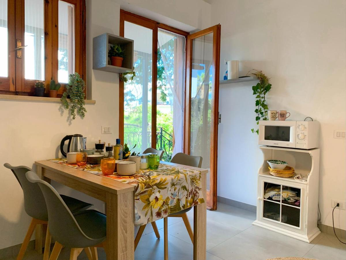 Villa Falcone Borsellino Palermo Buitenkant foto