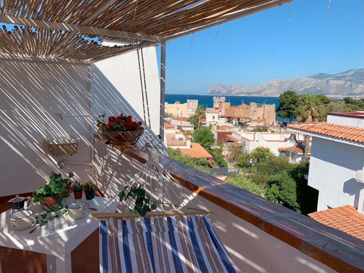 Villa Falcone Borsellino Palermo Buitenkant foto