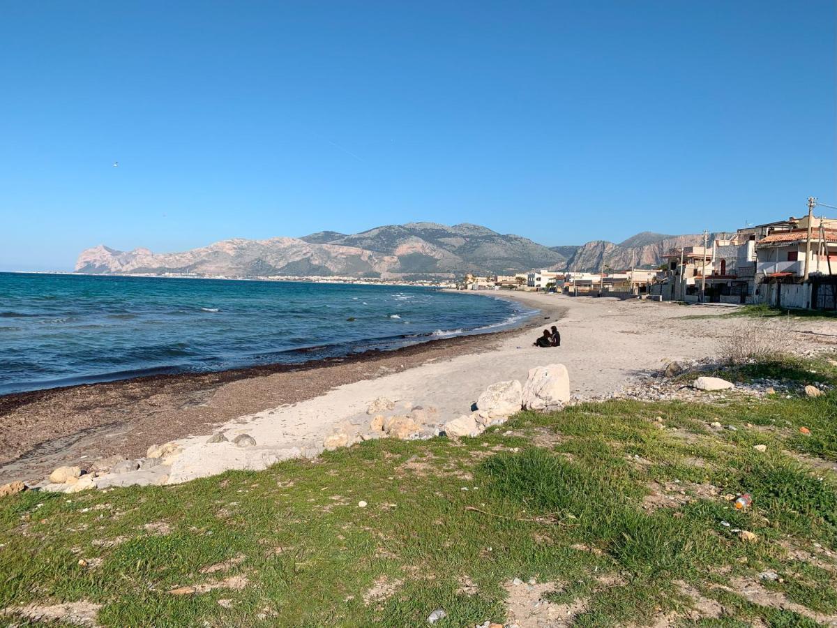 Villa Falcone Borsellino Palermo Buitenkant foto
