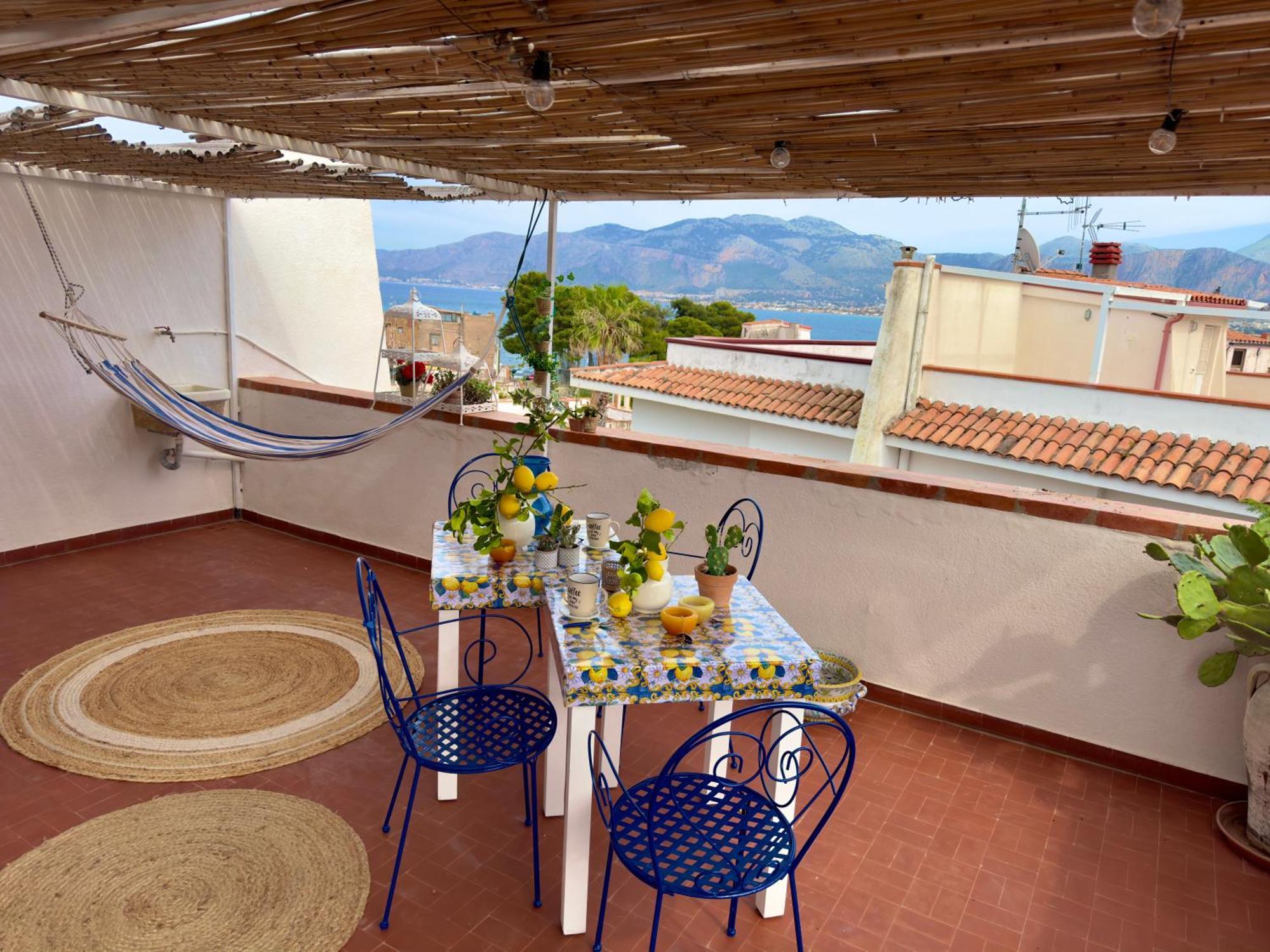 Villa Falcone Borsellino Palermo Buitenkant foto