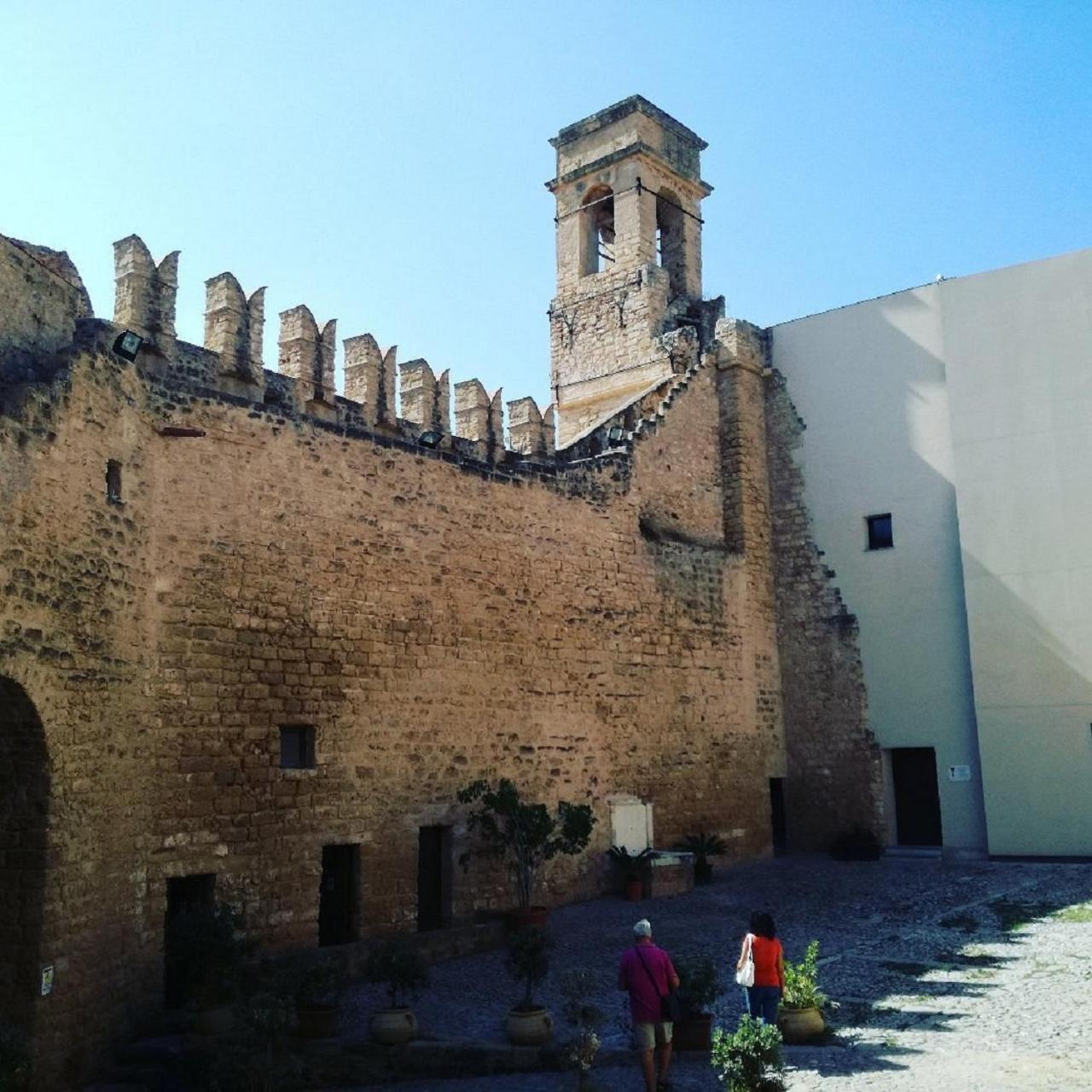 Villa Falcone Borsellino Palermo Buitenkant foto