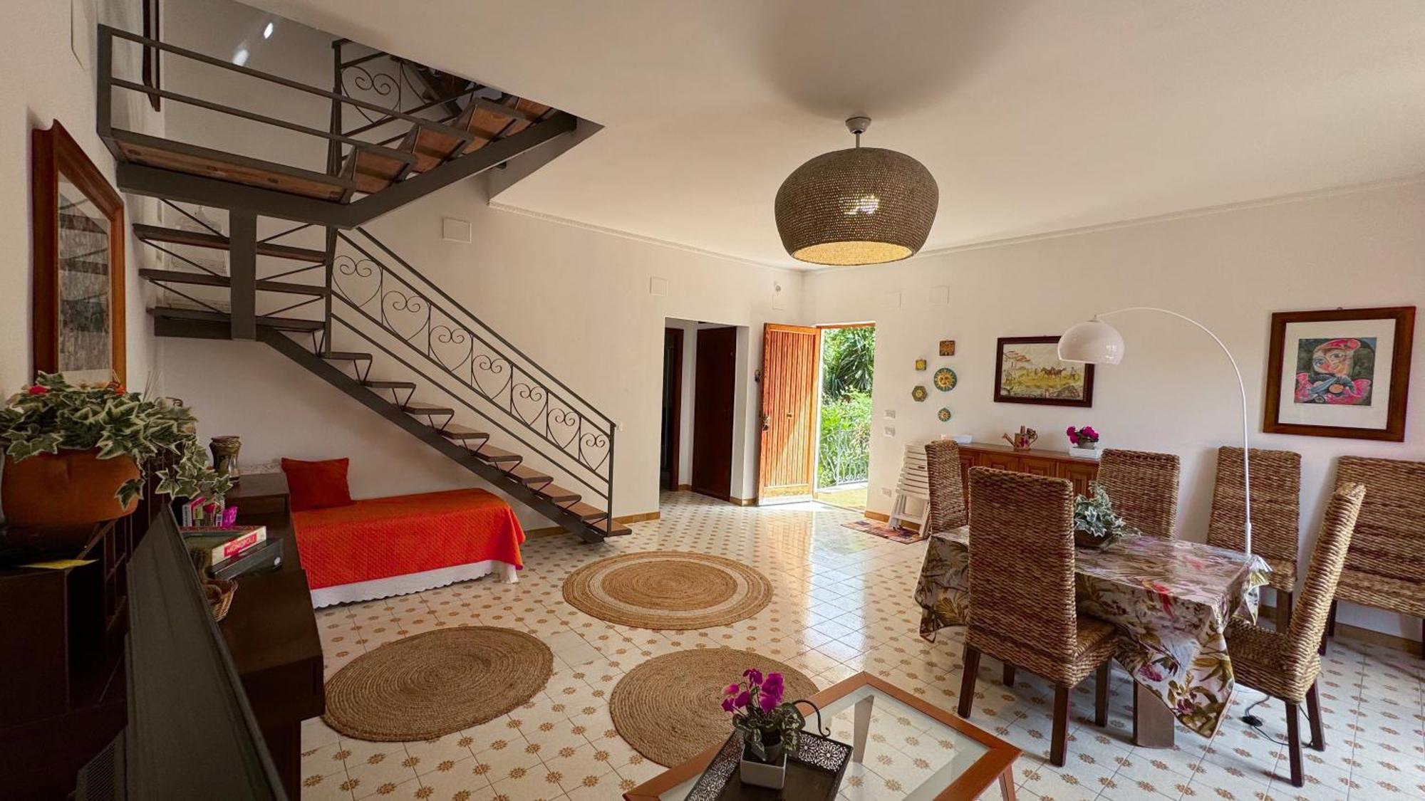Villa Falcone Borsellino Palermo Buitenkant foto