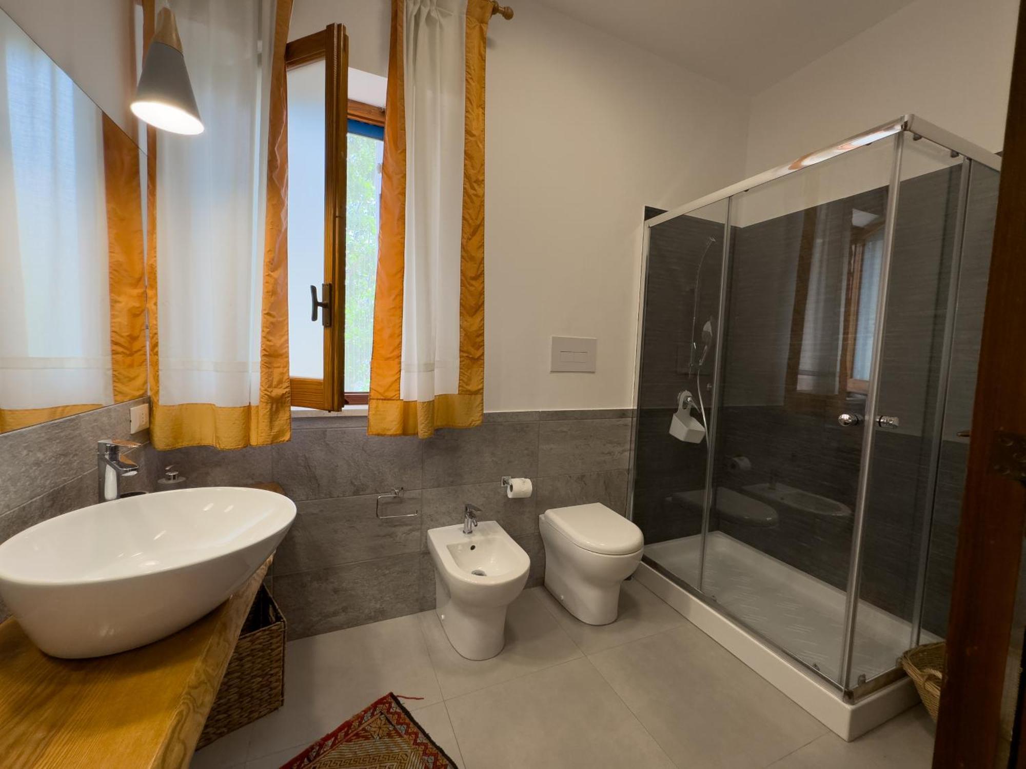 Villa Falcone Borsellino Palermo Buitenkant foto