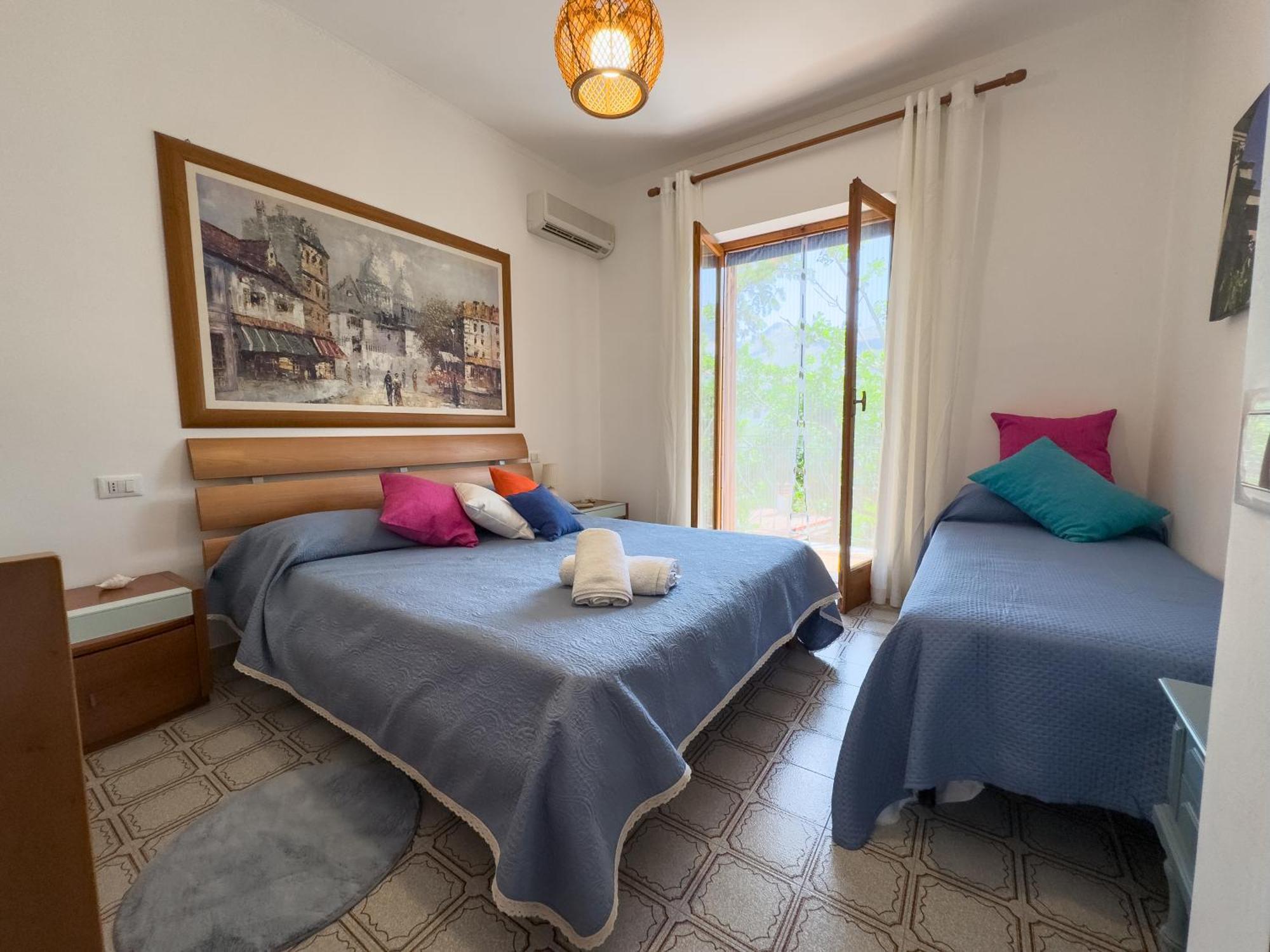 Villa Falcone Borsellino Palermo Buitenkant foto