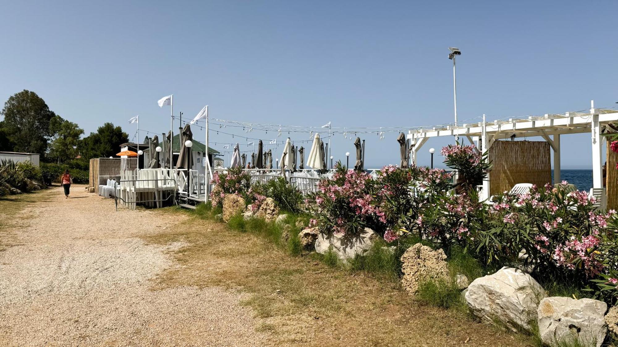 Villa Falcone Borsellino Palermo Buitenkant foto