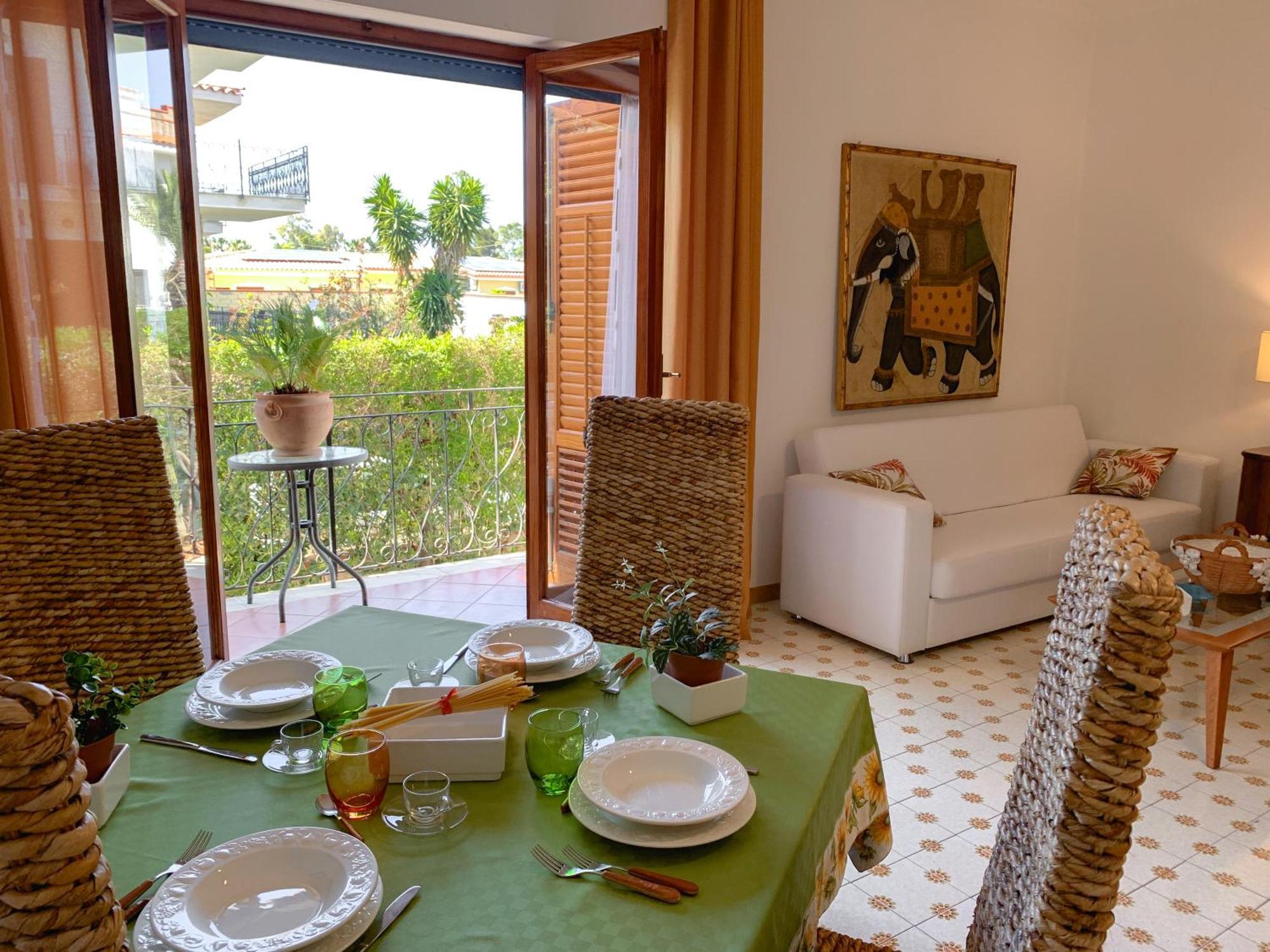Villa Falcone Borsellino Palermo Buitenkant foto