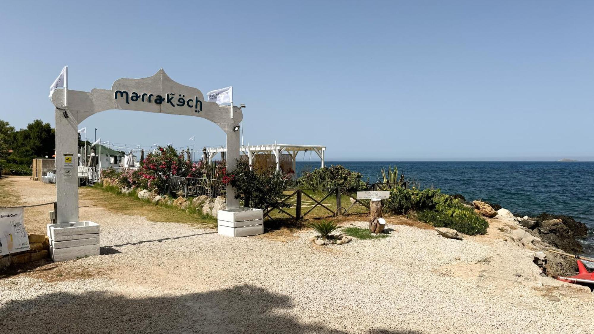 Villa Falcone Borsellino Palermo Buitenkant foto